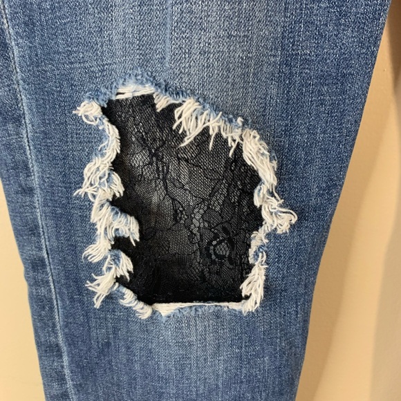 Joe’s boyfriend slim ankle jeans. Size 30 - Picture 8 of 16